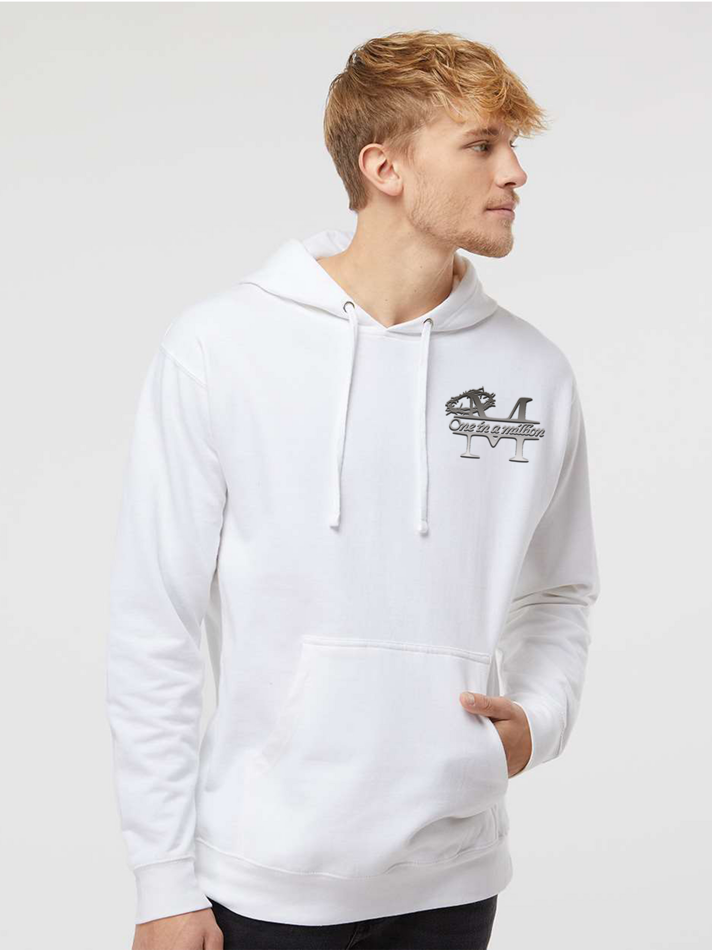 One in a million midweight hoodie