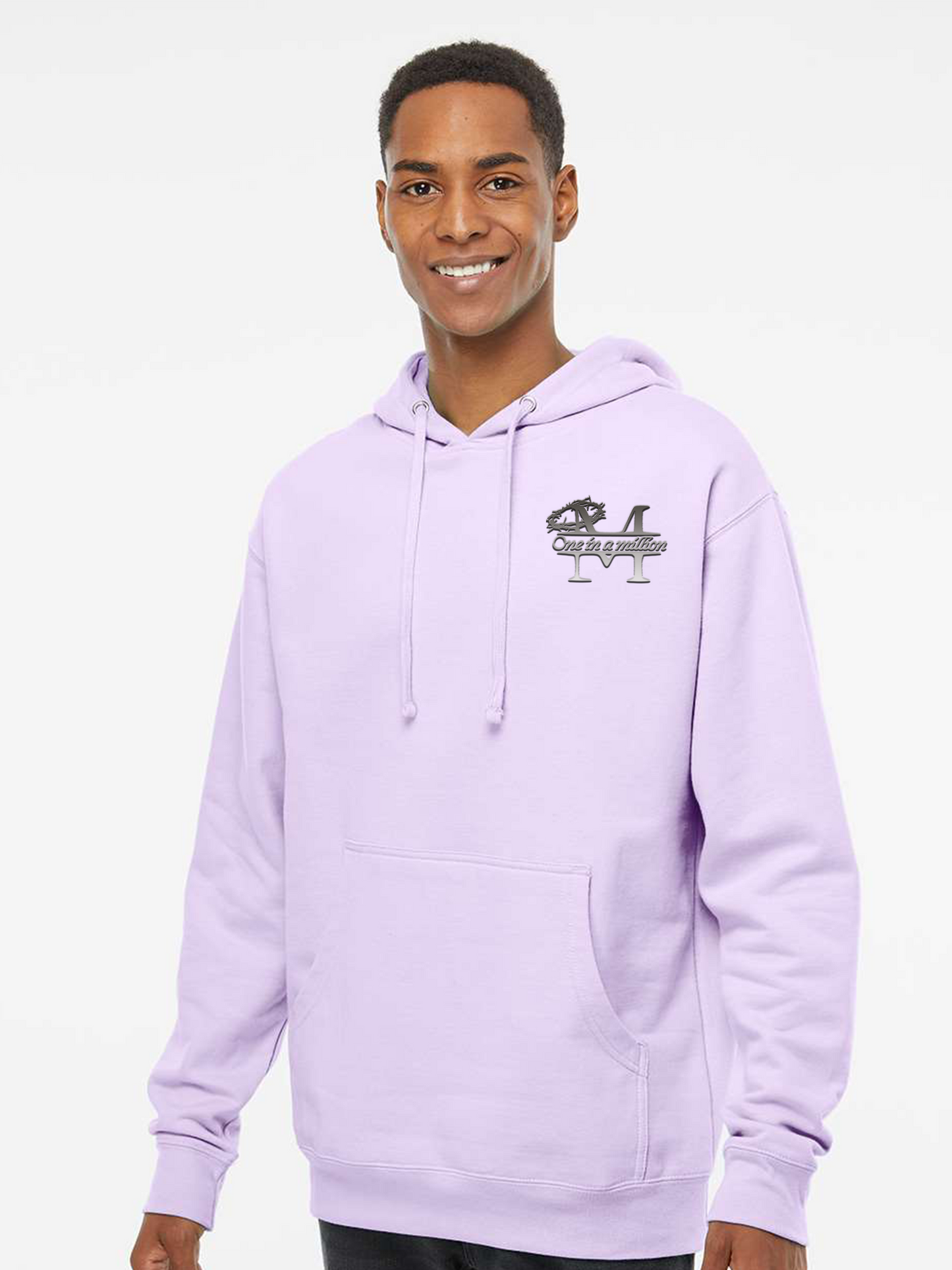 One in a million midweight hoodie