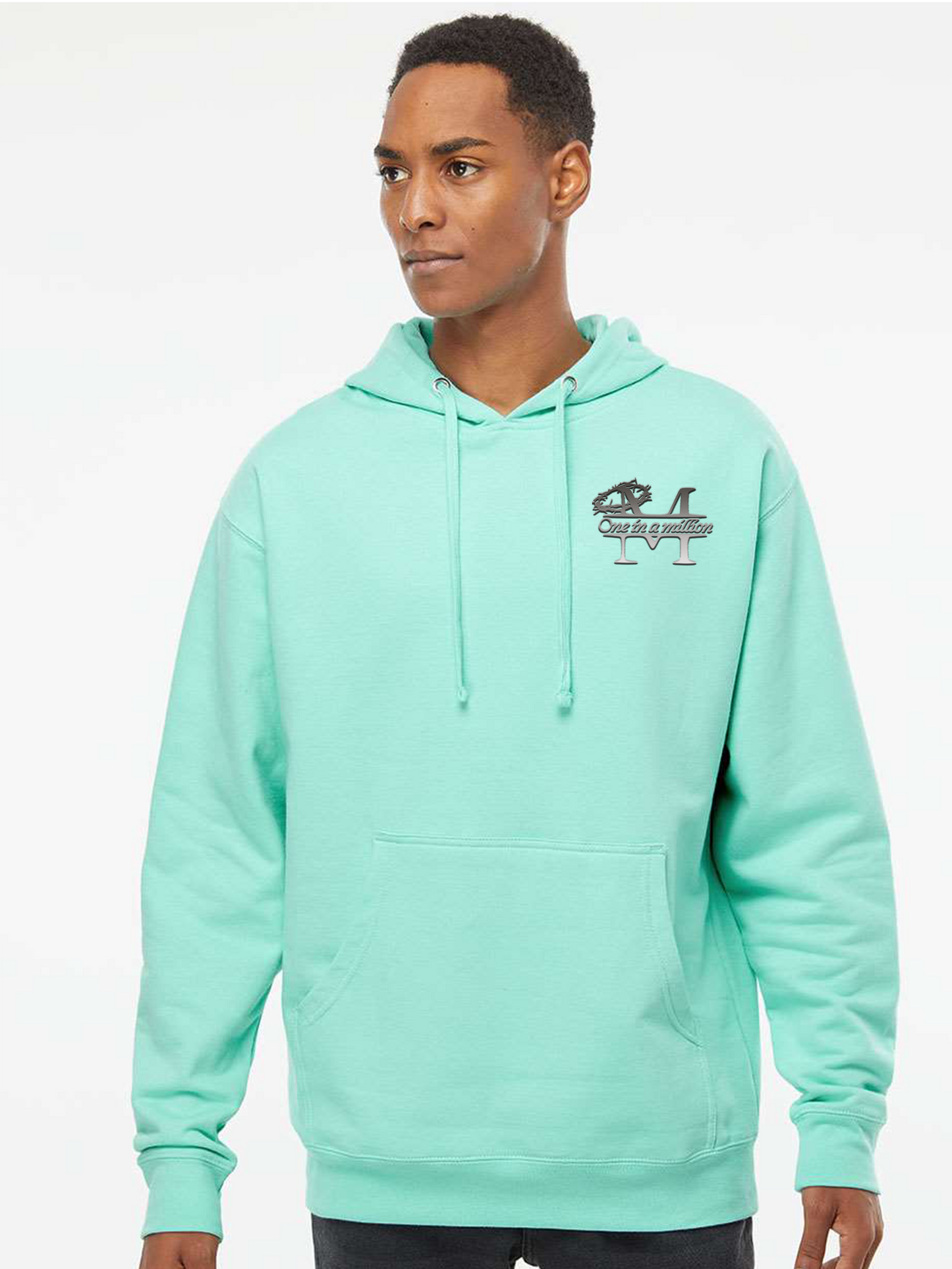 One in a million midweight hoodie