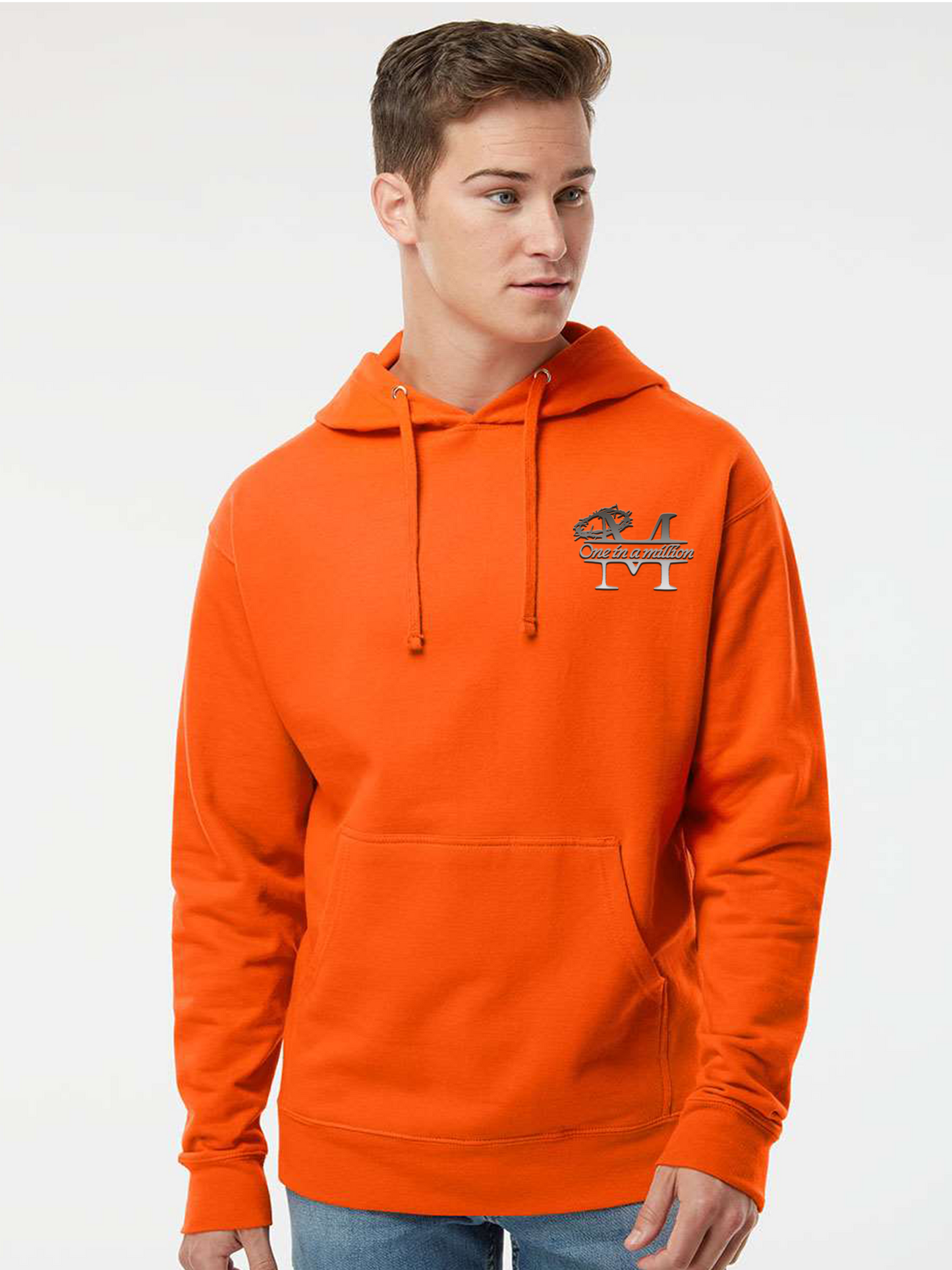 One in a million midweight hoodie