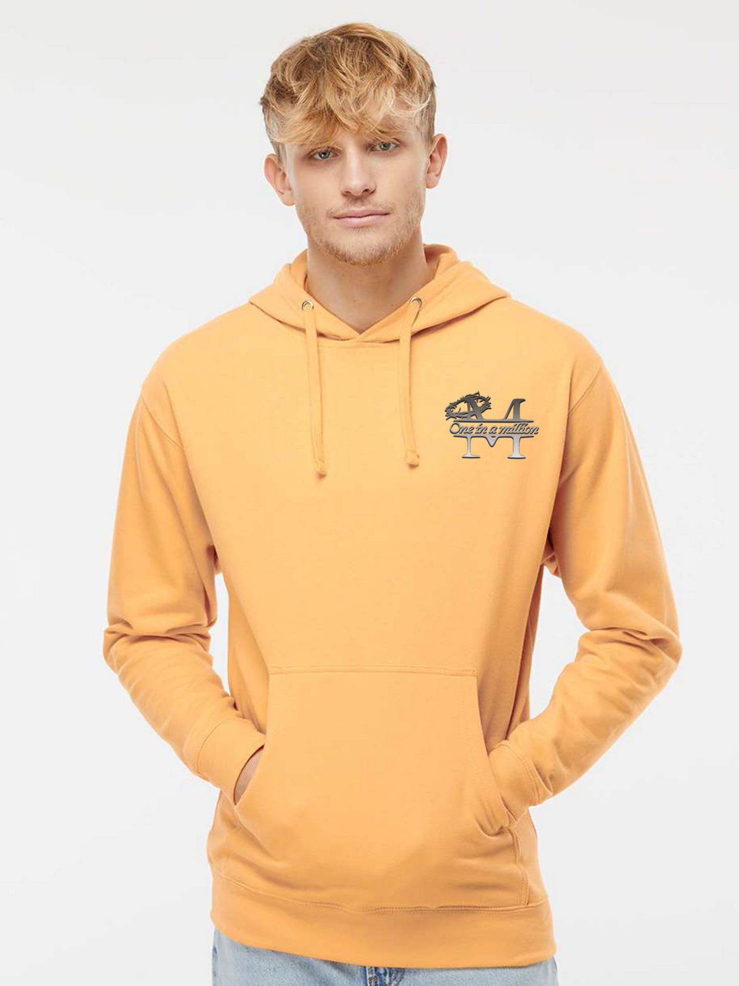 One in a million midweight hoodie