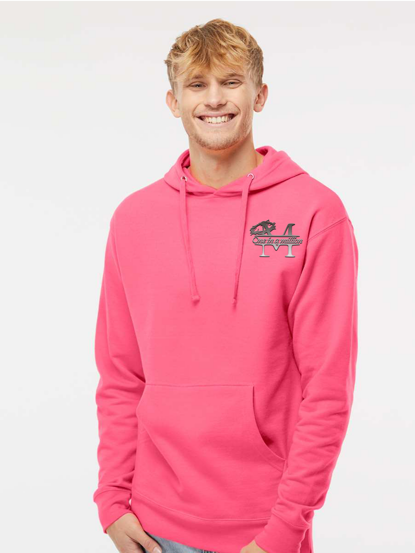 One in a million midweight hoodie