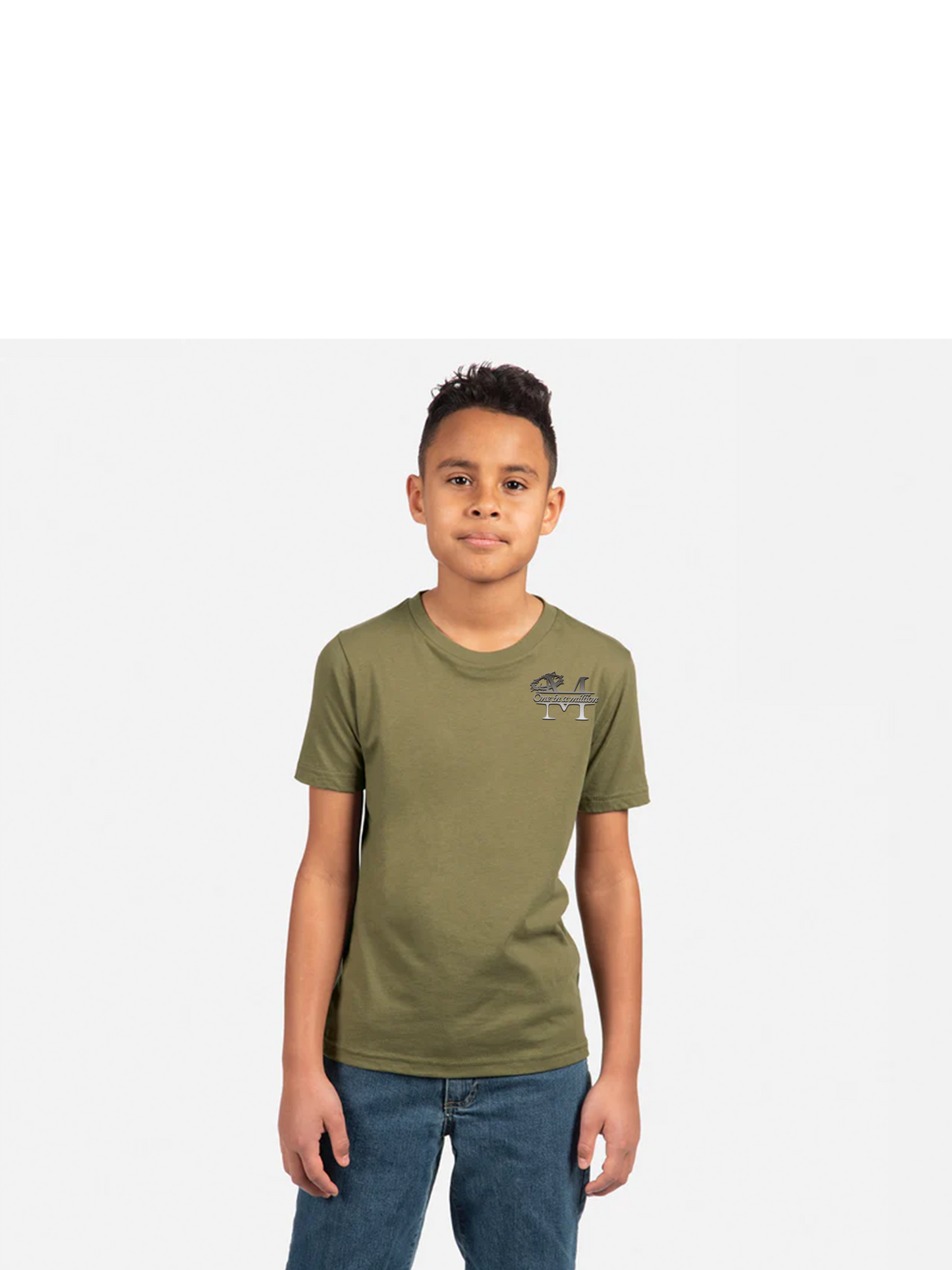 Faithful Threads Youth T-Shirts